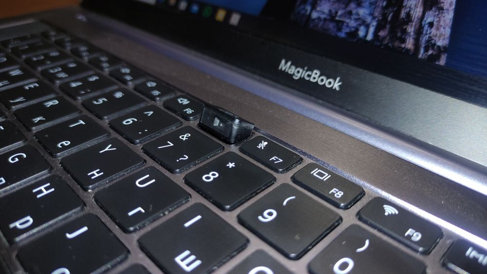 Ноутбук HONOR MagicBook 16", память 8/512 ГБ