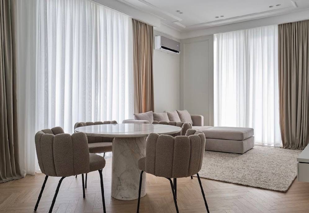 Квартира ЖК Infinity 4/14/16 131 м2