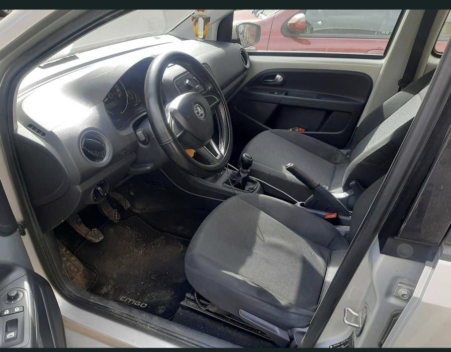 Skoda Citigo 2014