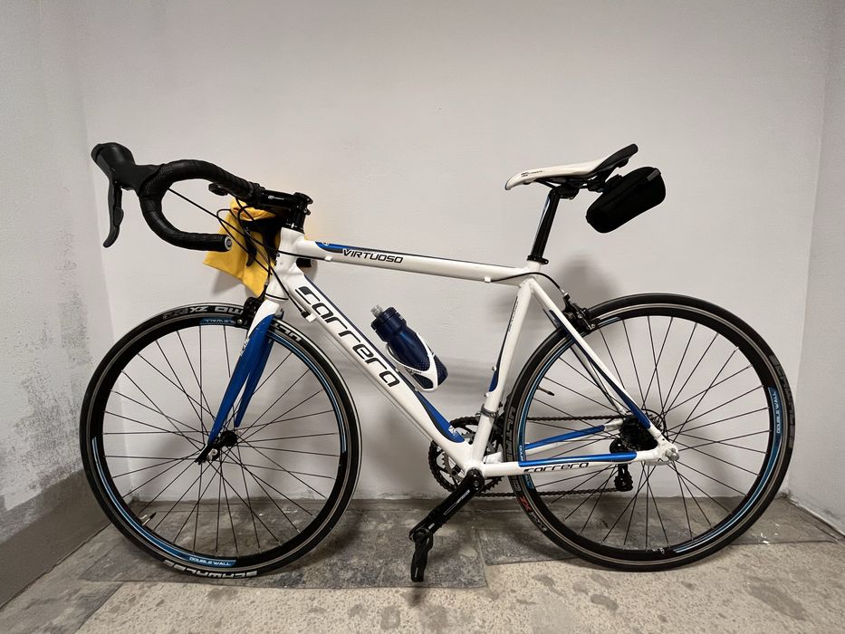 Cursiera Carerra Virtuoso