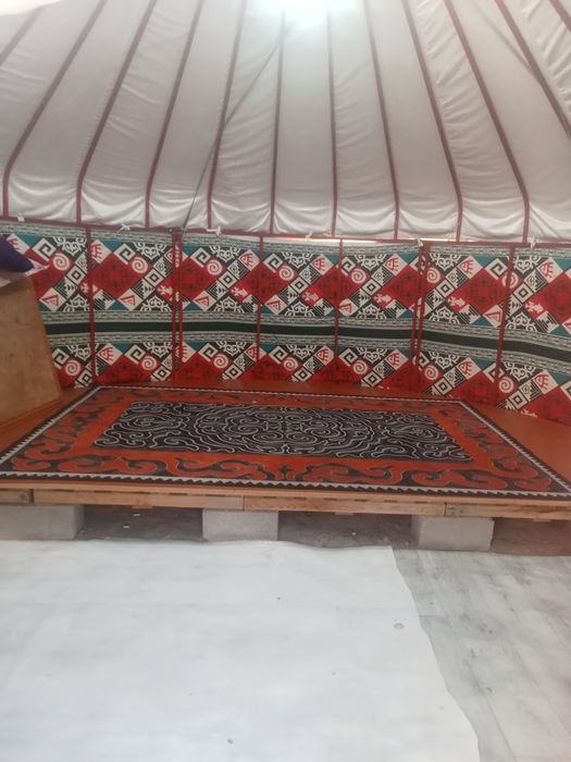 Киіз үй сатылады