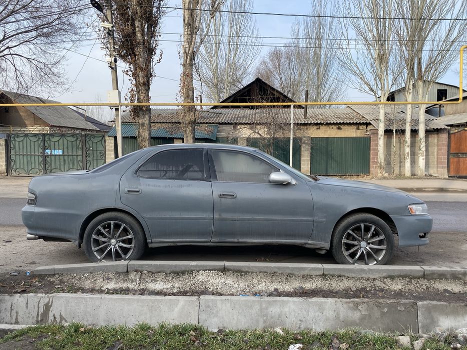 Toyota Cresta x90 (x8) 1994г