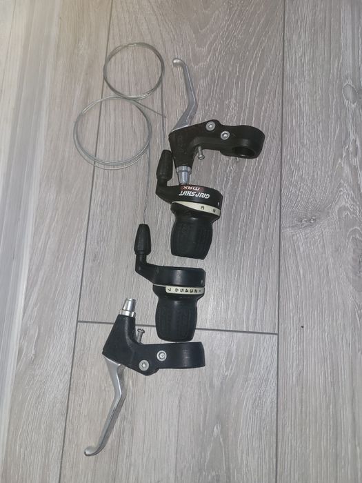 Manete schimbator viteze bicicleta