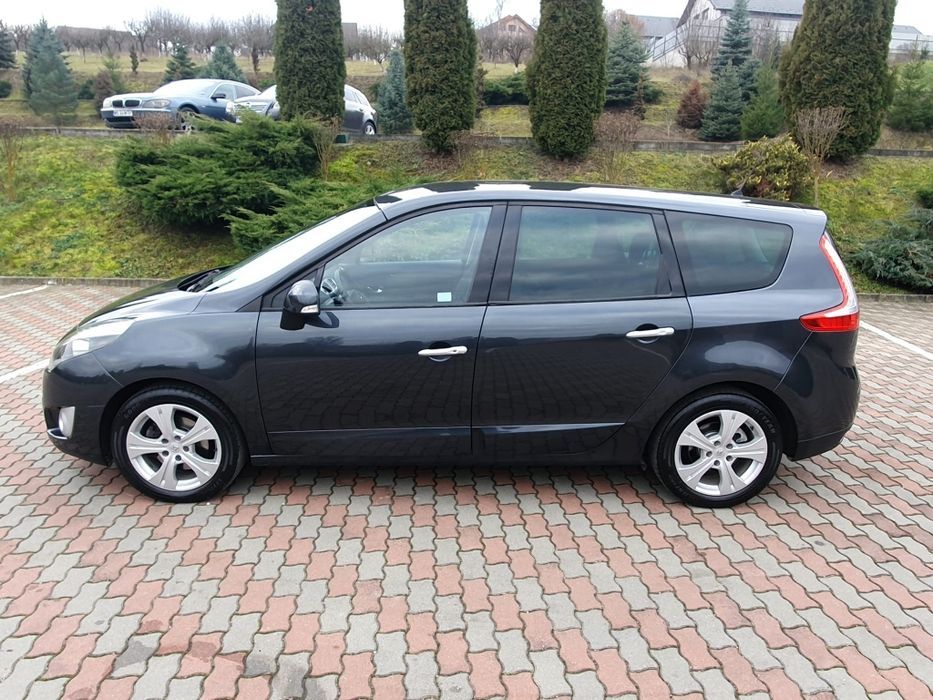 *Renault grand scenic*7locuri*1.5diesel*107cai*euro5*2011*germania *