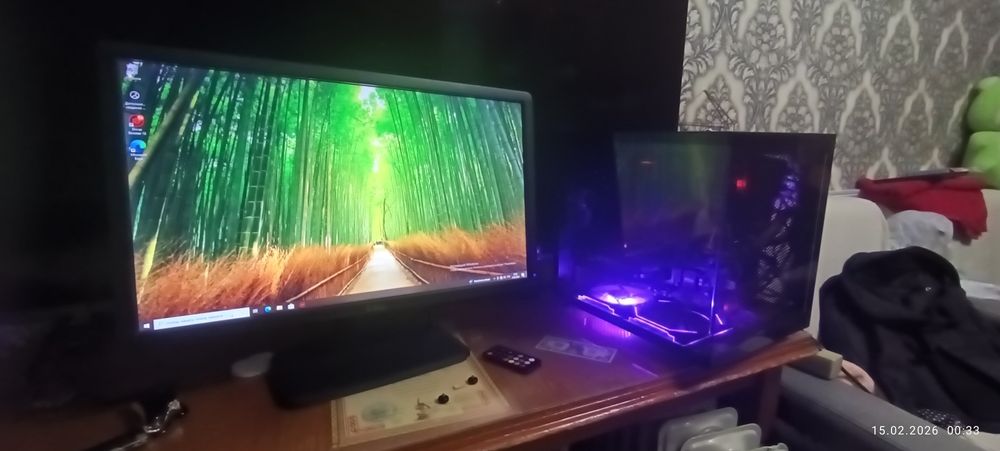 Игровой компьютер