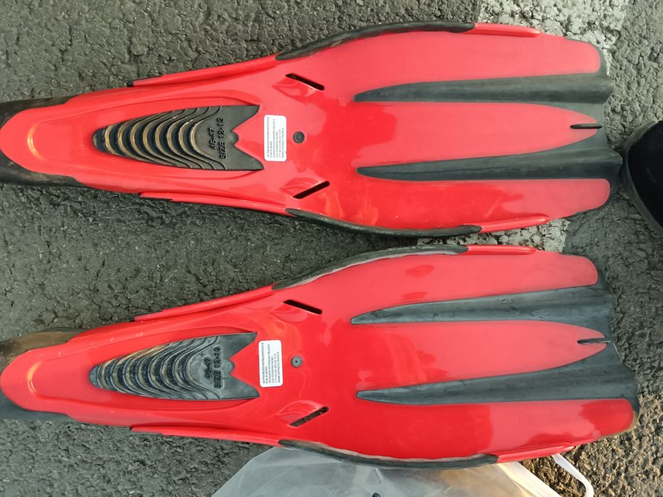 Labe scafandru scuba pro jet club noi