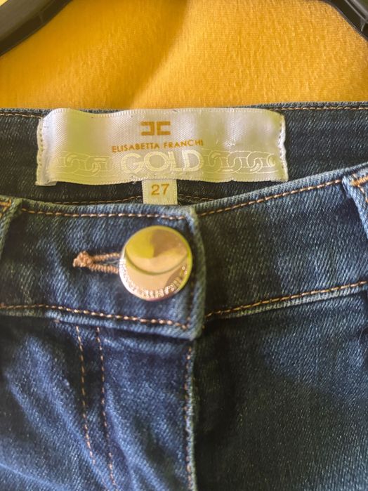 Elisabetta Franchi дънки