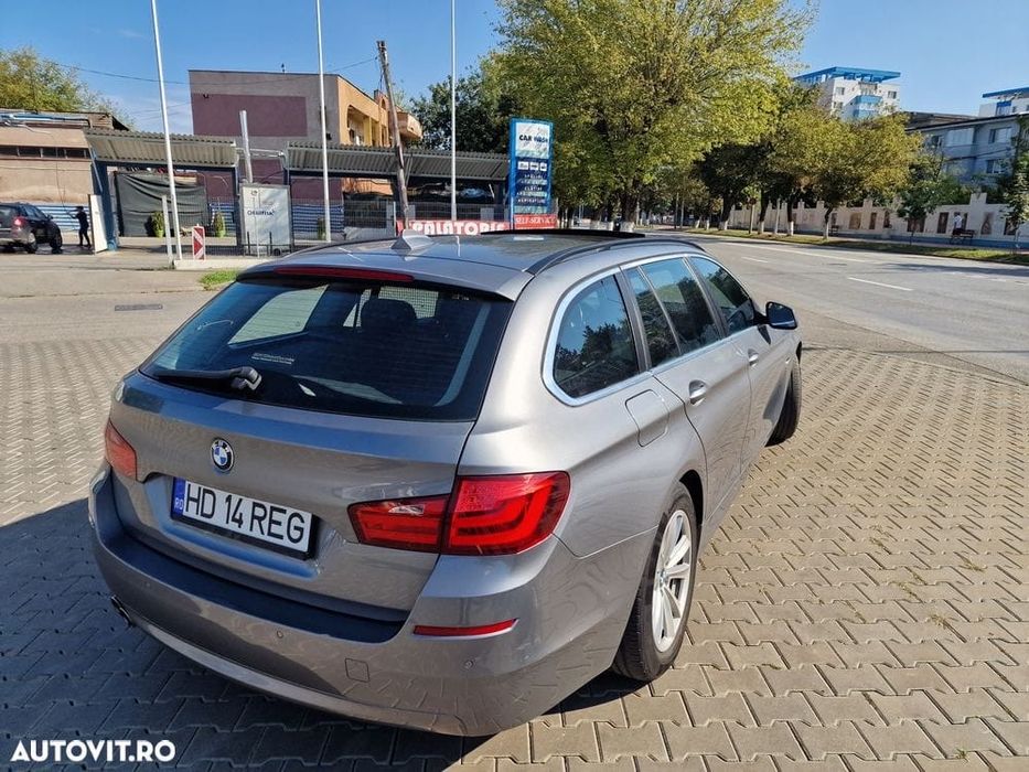 Bmw 520 touring,2011,diesel