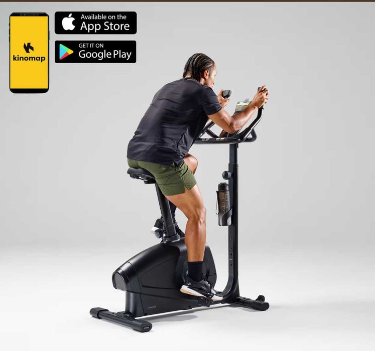 Велоергометър EB900 самозахранващ се