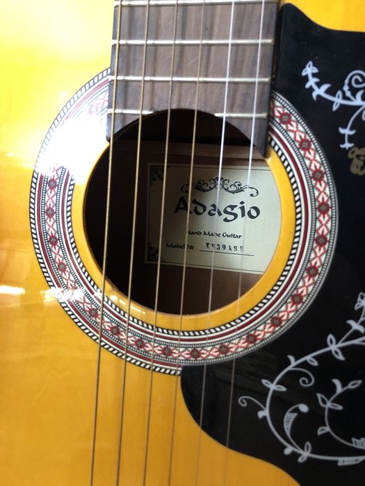 Гитара 6 струны