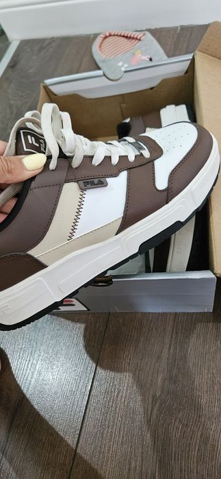 Продам кеды Fila