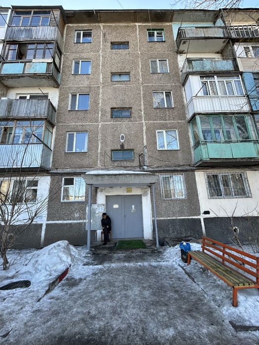 17 мкр Майкудук