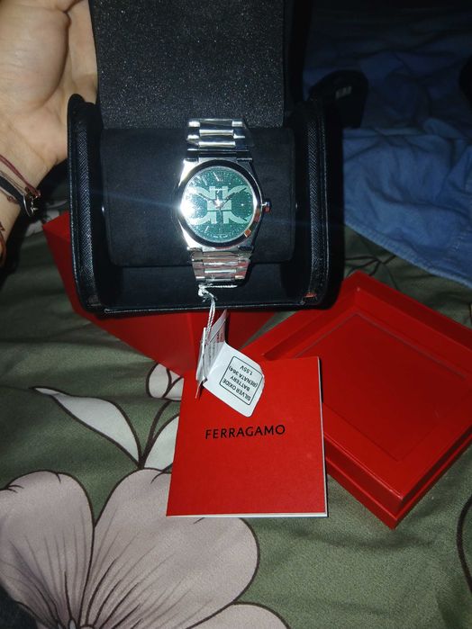 ceas bărbătesc Ferragamo Vega