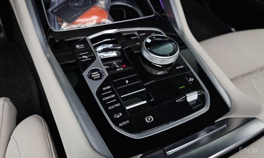 BMW X6 xDrive 40i M Sport