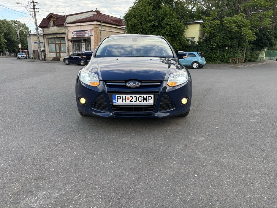 Ford Focus 1,6 tdci /Fab 2014 Euro 5