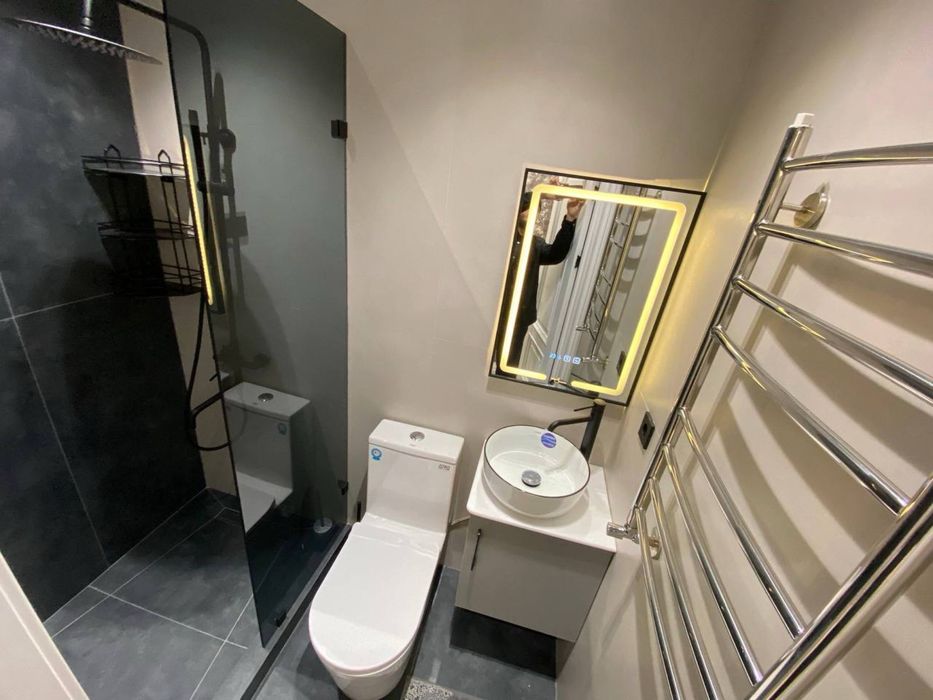 Квартира  Ж/К Yakkasaray City Mall 3/2/10 75 кв.м