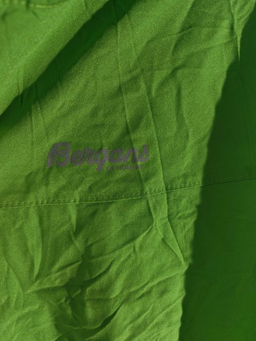 Bergans of Norway Яке SoftShell Мъжко XL