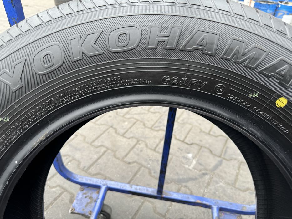 225/65/17 yokohama noii