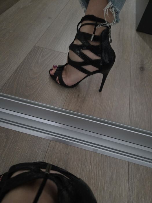 Sandale piele 37