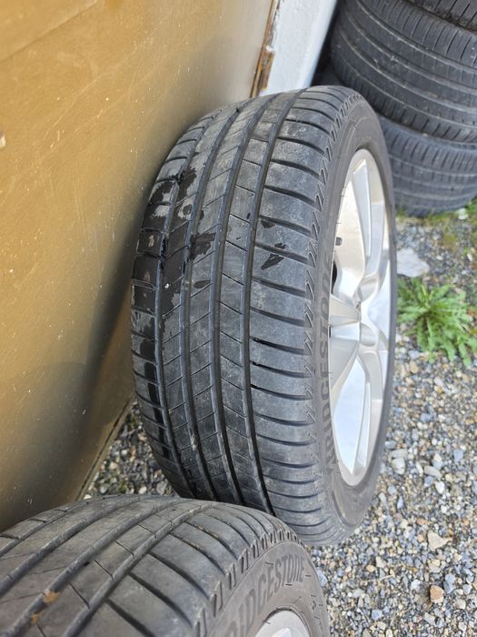 Джанти с гуми 17 цола Опел Зафира