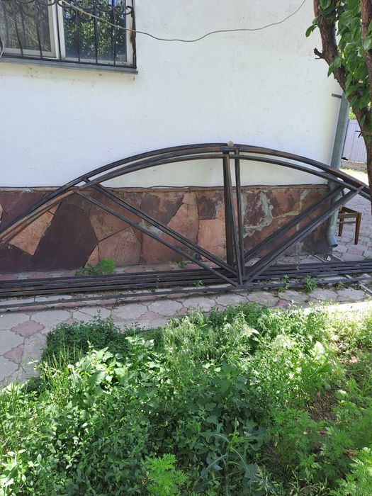 Металлическая конструкция