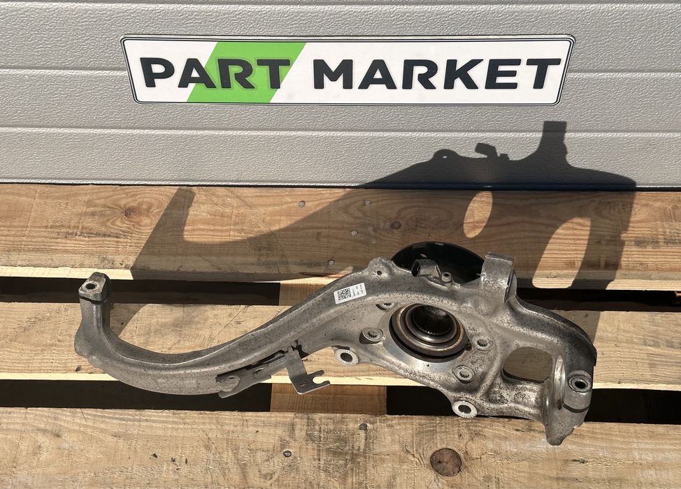 Ляв шенкел AUDI A6 A7 C7 4G 4G0407241E