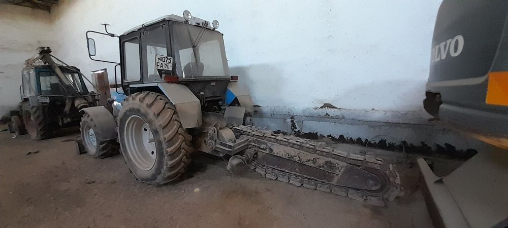 Траншикопател барча дакументлари мавжуд