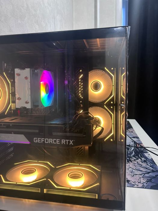 Продам Игровой Pc