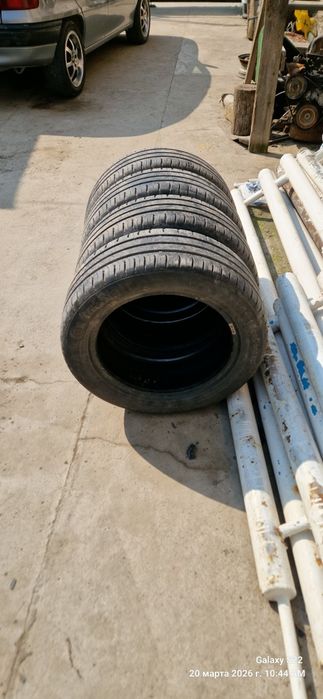 Летние шины  на 15