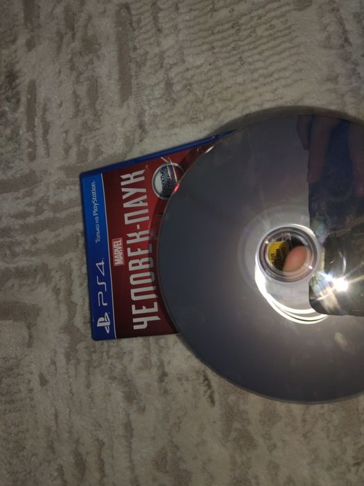 Продам диски на пс 4 и подходит на 5