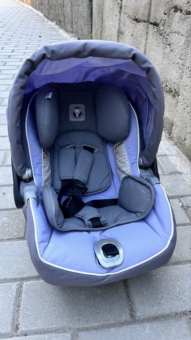 Бебешка количка Peg Perego