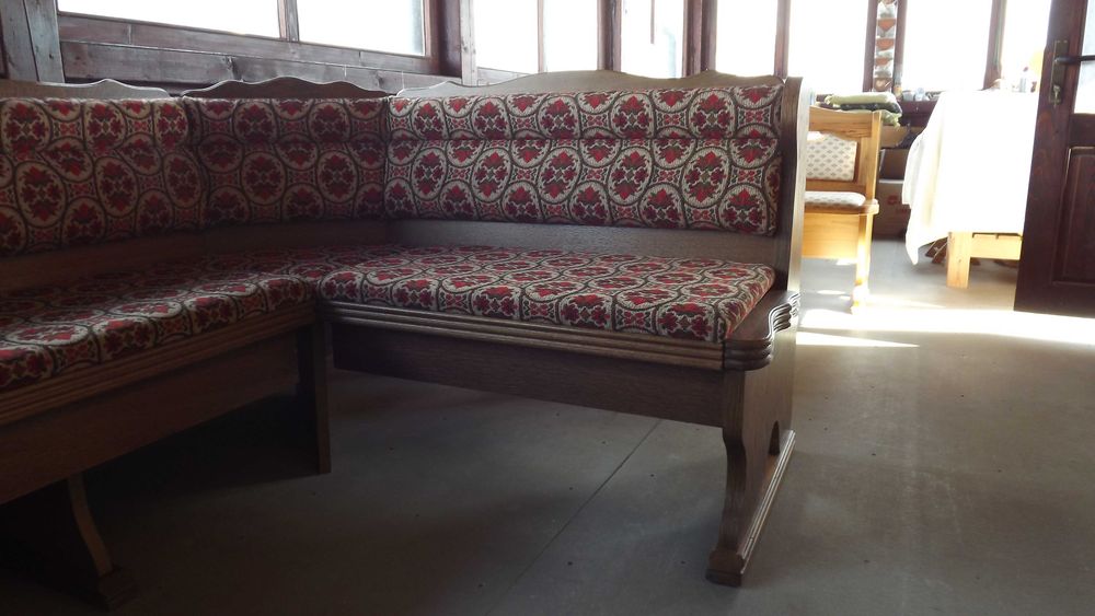Coltar rustic mobila bucatarie sufragerie terasa Vatra Dornei