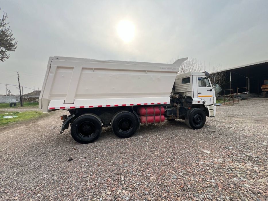 КАМАЗ самосвал сотилади 2019