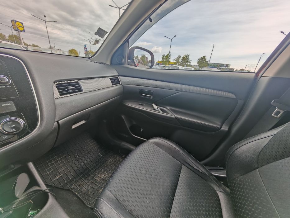 MITSUBISHI Outlander 2014 — imagine 5