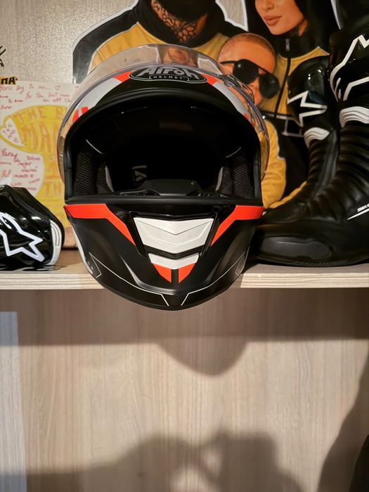 Airoh spark 2 рам s