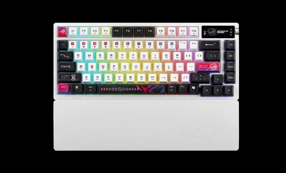 Беспроводная клавиатура Asus ROG Azoth X