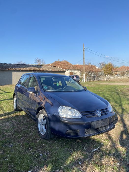 Vand golf 5 1.9 tdi