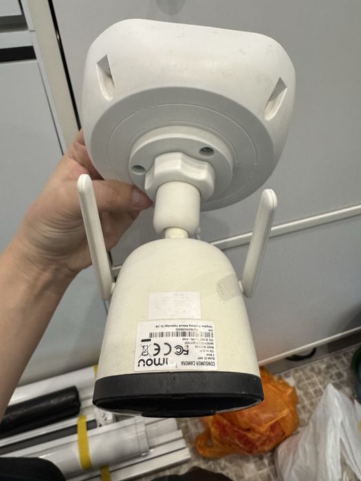 Видеокамера 2 шт