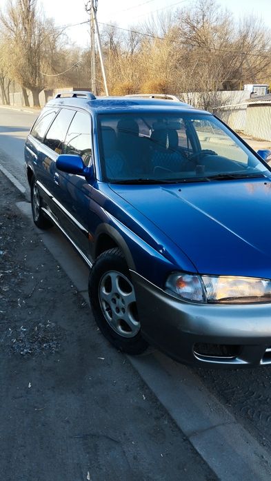 Субару легаси аутбек