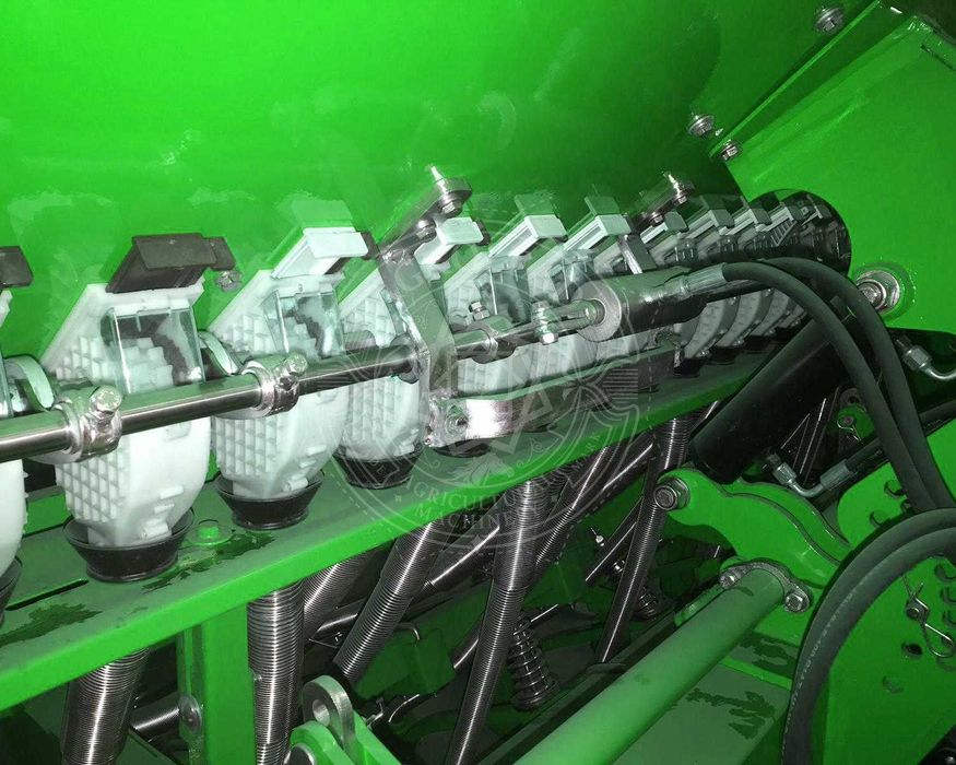 Сеялка зерновая 4 метра