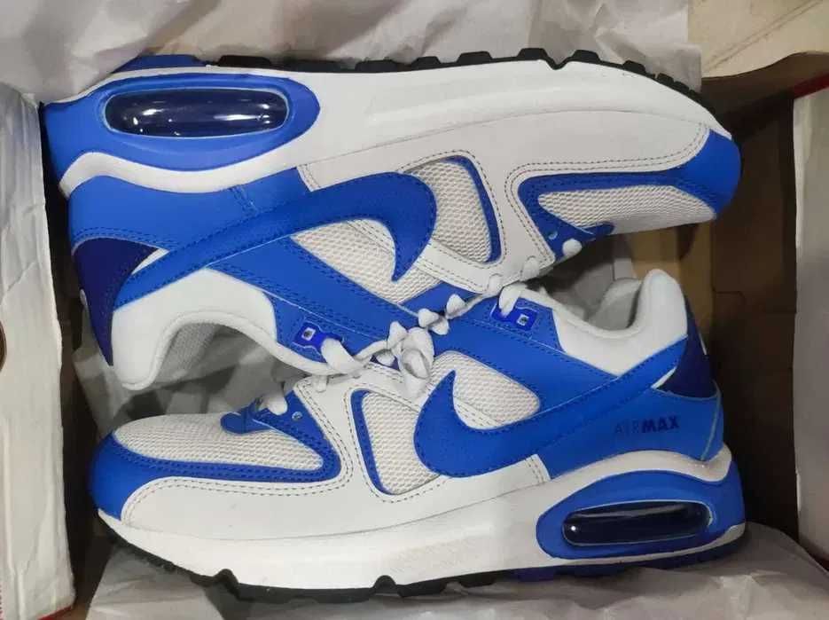 Nike - Air Max Command CT2143 002 Сив мъжки Оригинал Код 8038