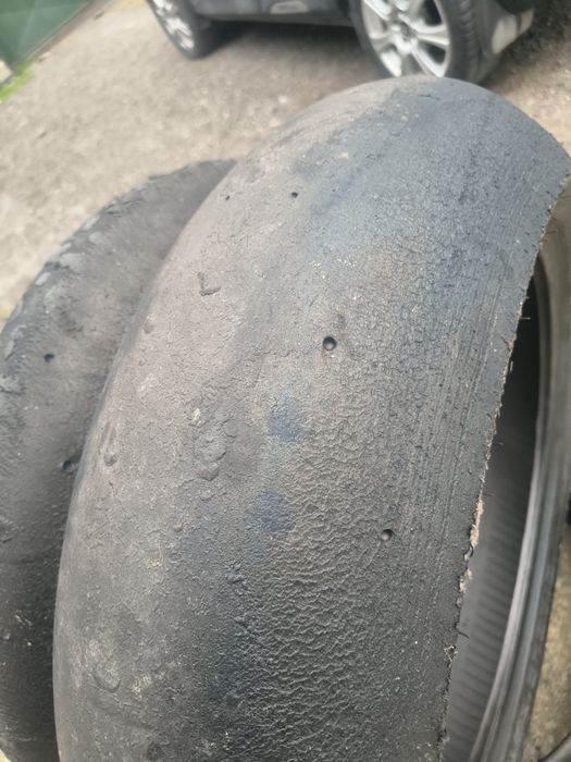 Pirelli Superbike Слик 200/120