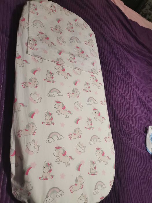 Детски матрак за количка