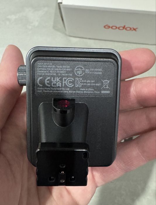 Синхронизатор godox x3 pro