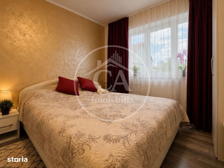 Apartament cu 2 camere de vânzare în zona Nufărul, Oradea — fotografia 1