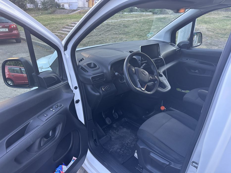 Opel Combo Maxi 2020 година
