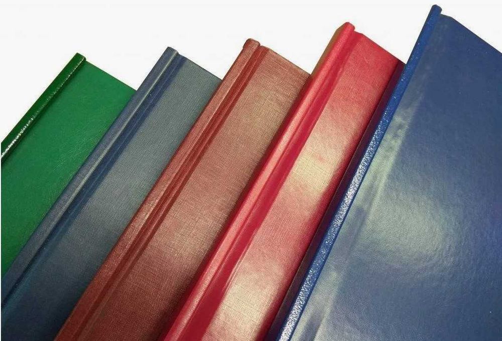 твёрдый переплёт  Dimlom Desertatsiya qattiq muqova