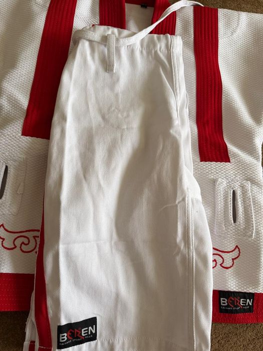 Қазақ күрес кимоно