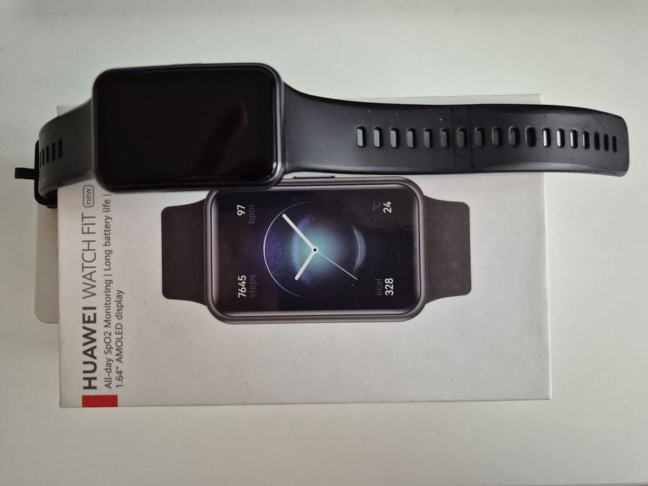 Bratara fitness Huawei Watch Fit in stare f buna
