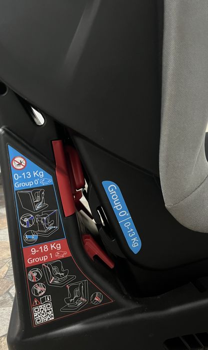 Scaun auto copii